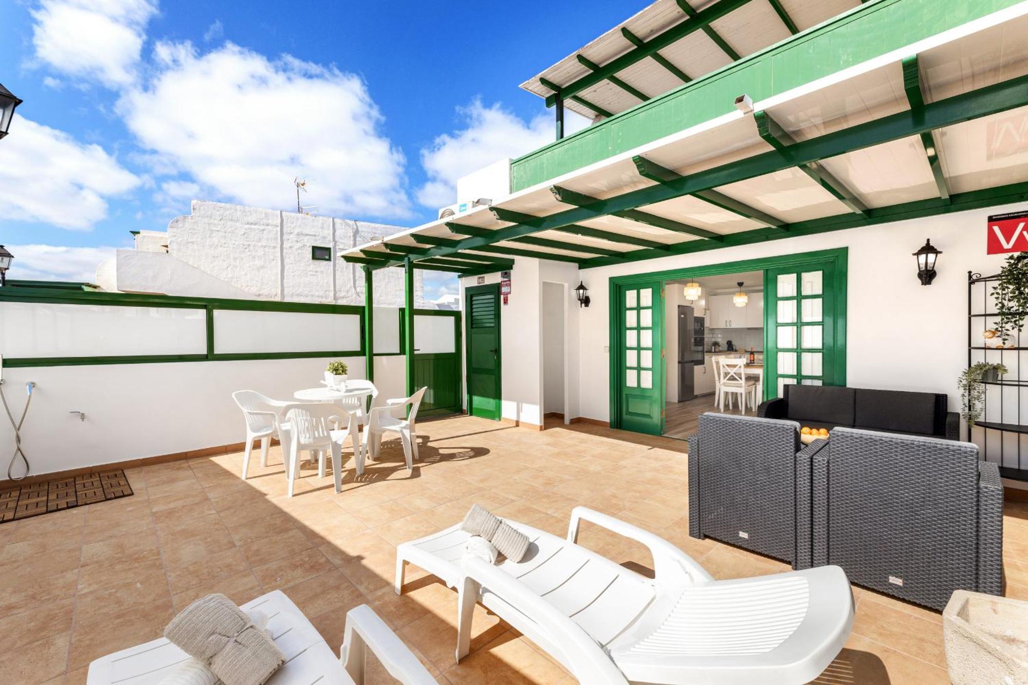 Апартаменти Casahost Casa Arrocha Playa Пуерто-дель-Кармен Екстер'єр фото