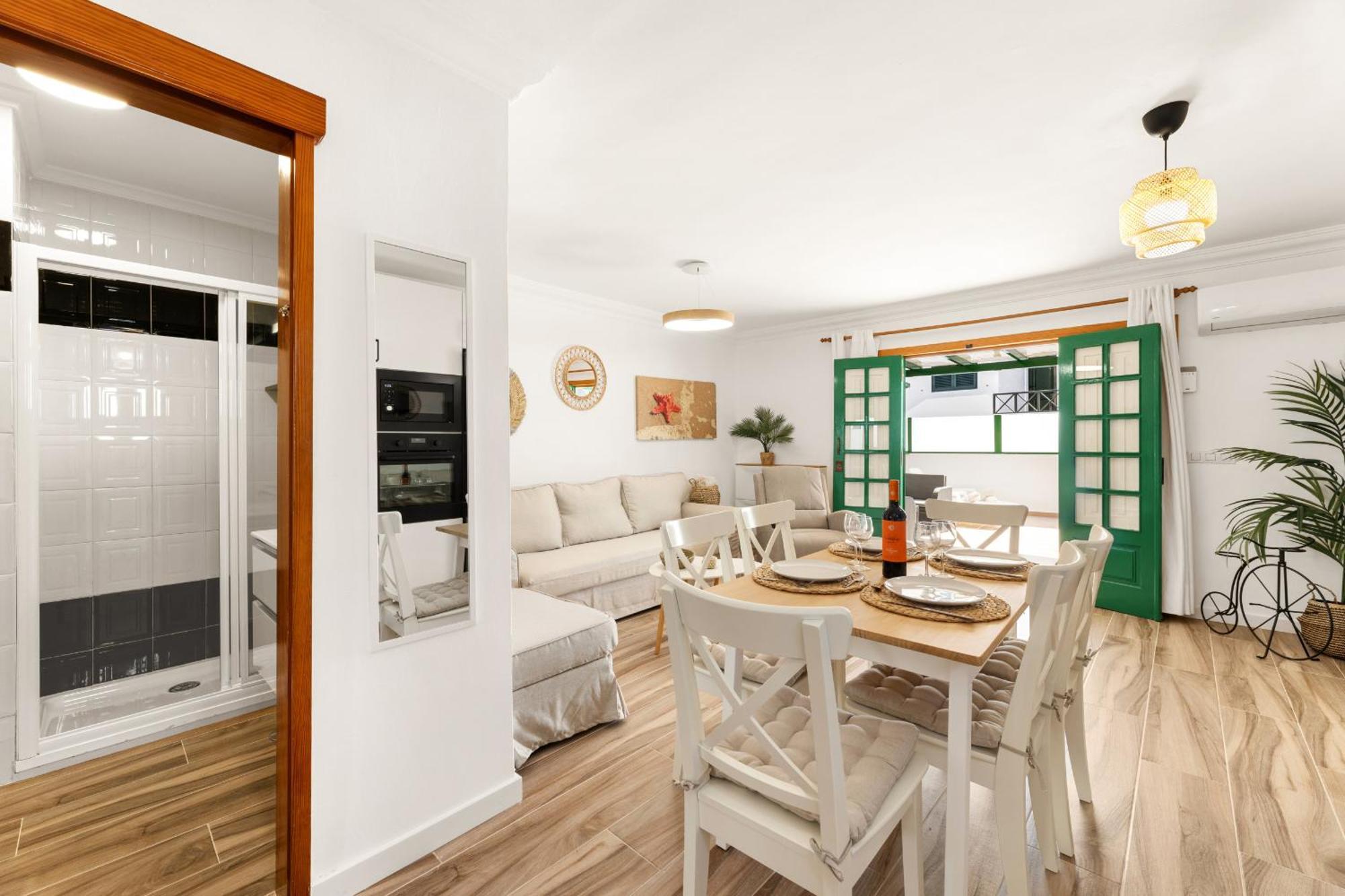 Апартаменти Casahost Casa Arrocha Playa Пуерто-дель-Кармен Екстер'єр фото